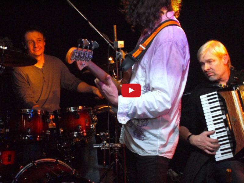 Josef Cigánek & Pavel Jakub Ryba & Guests